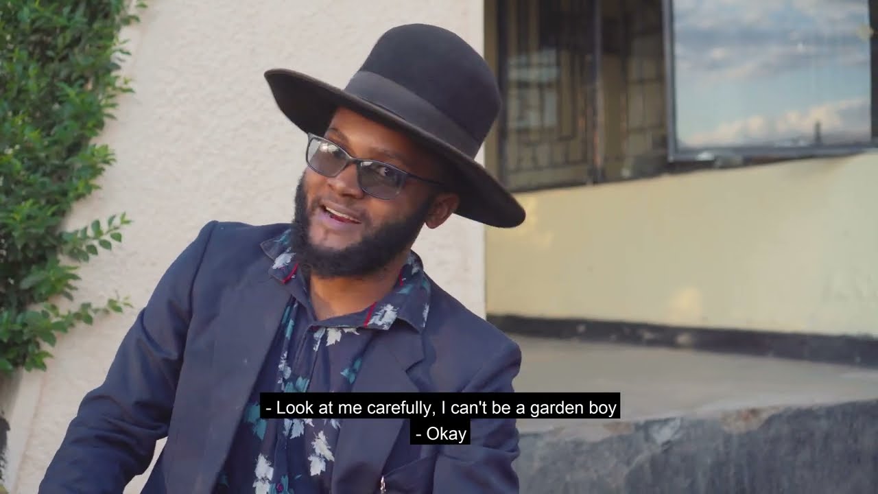 The Vacancy - Kunte Komedy