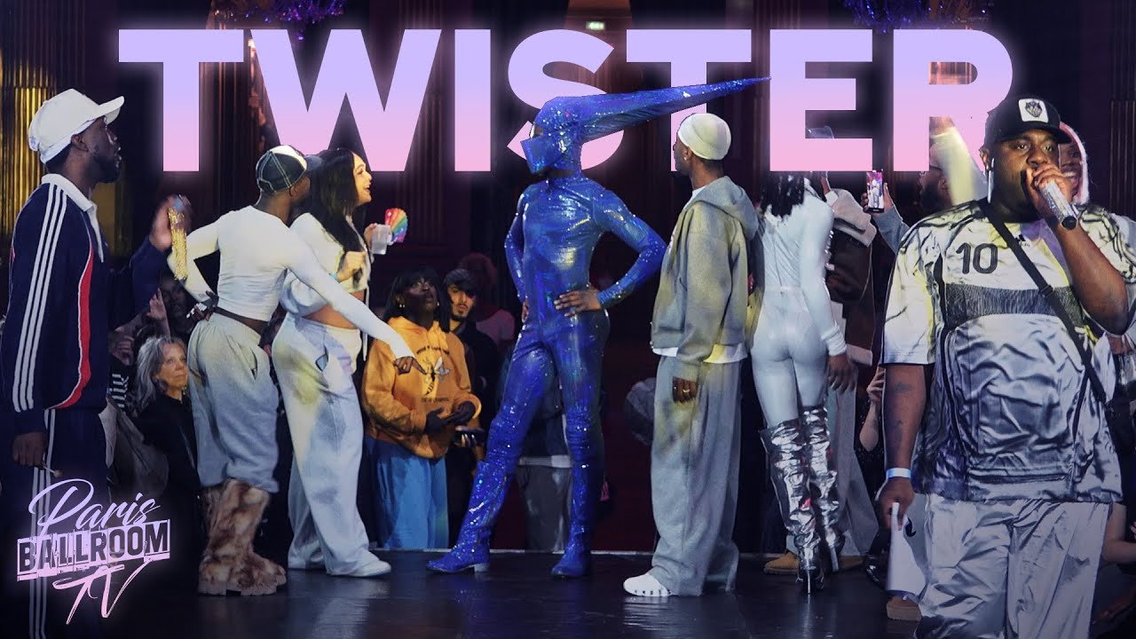 VOGUE FEM / VOGUING / TWISTER at THE BIG PRIDE ENERGY III