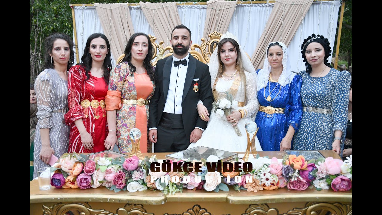 Yusuf & Leyla ÖZTÜNÇ Düğünü Part 4