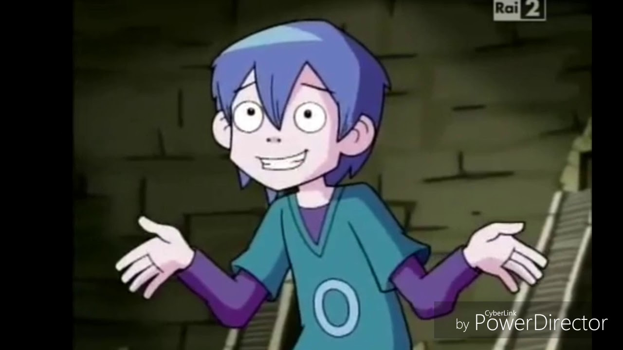 Monster allergy amv