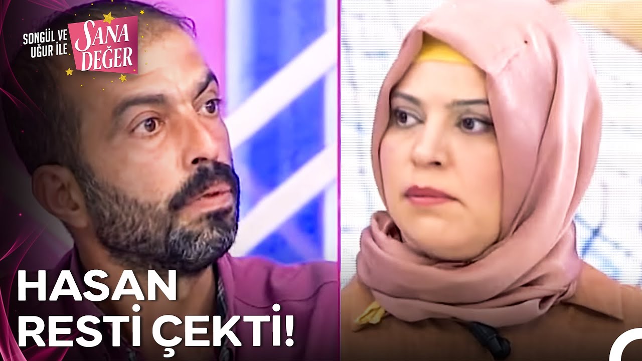 Ayşe'nin Ali Takıntısı, Hasan'ı Öfkelendirdi! - Songül ve Uğur ile Sana Değer 38. Bölüm