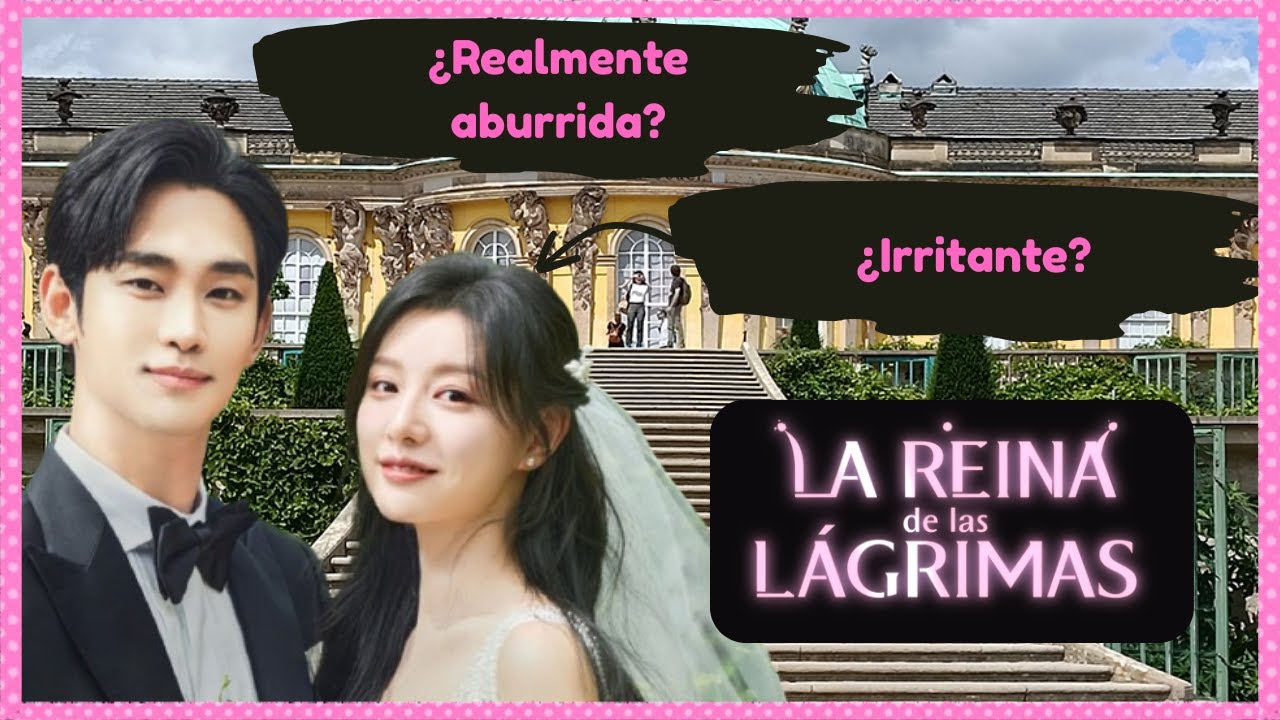 Queen of tears es el kdrama definitivo