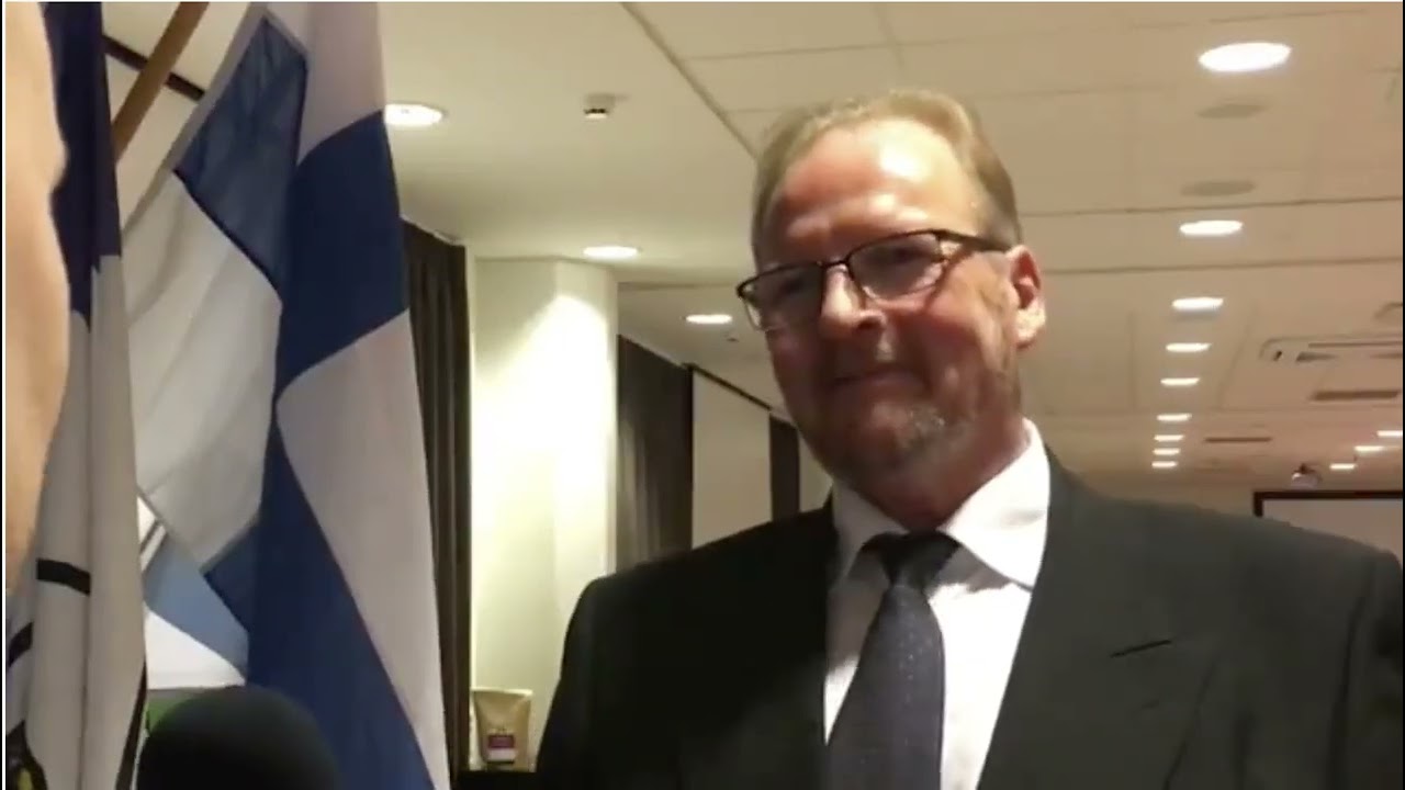 Olli Rusi valittiin SF Caravan uudeksi puheenjohtajaksi
