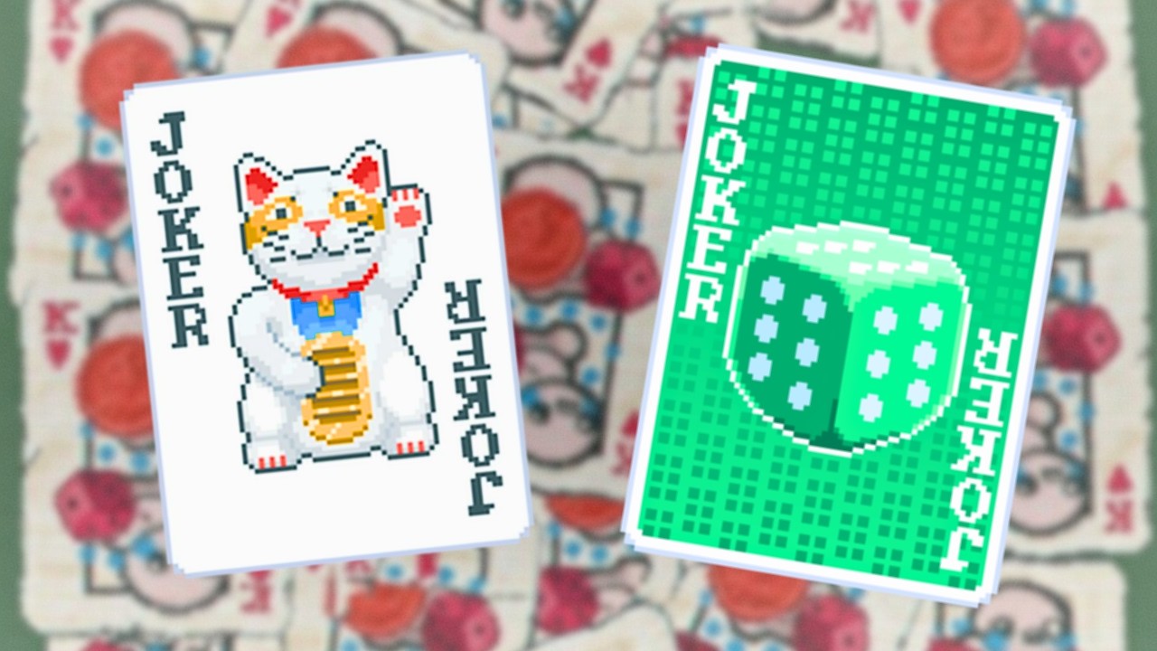 Partida de gatito para estrenar el año | Balatro | #1