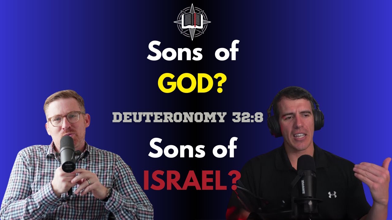 My Bible Translation Disagrees in Deuteronomy 32:8! Sons of Israel or sons of God? What is going on?