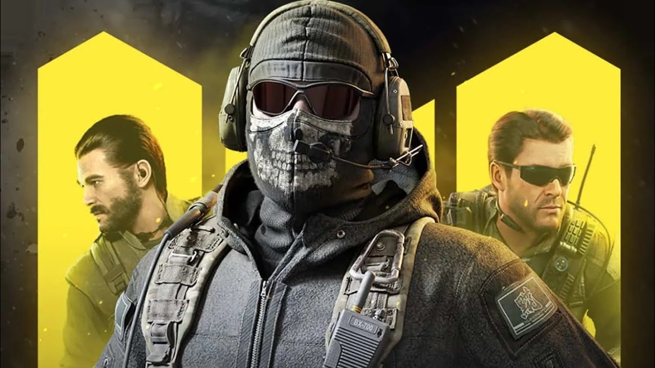 doing this for a little bit- Call of Duty Mobile