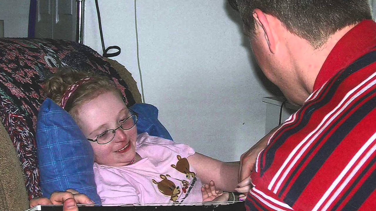 Living with Rett Syndrome:  Story of Emily