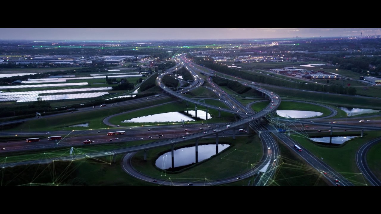 iSHARE: an innovative project for a future-proof Dutch transport & logistics industry