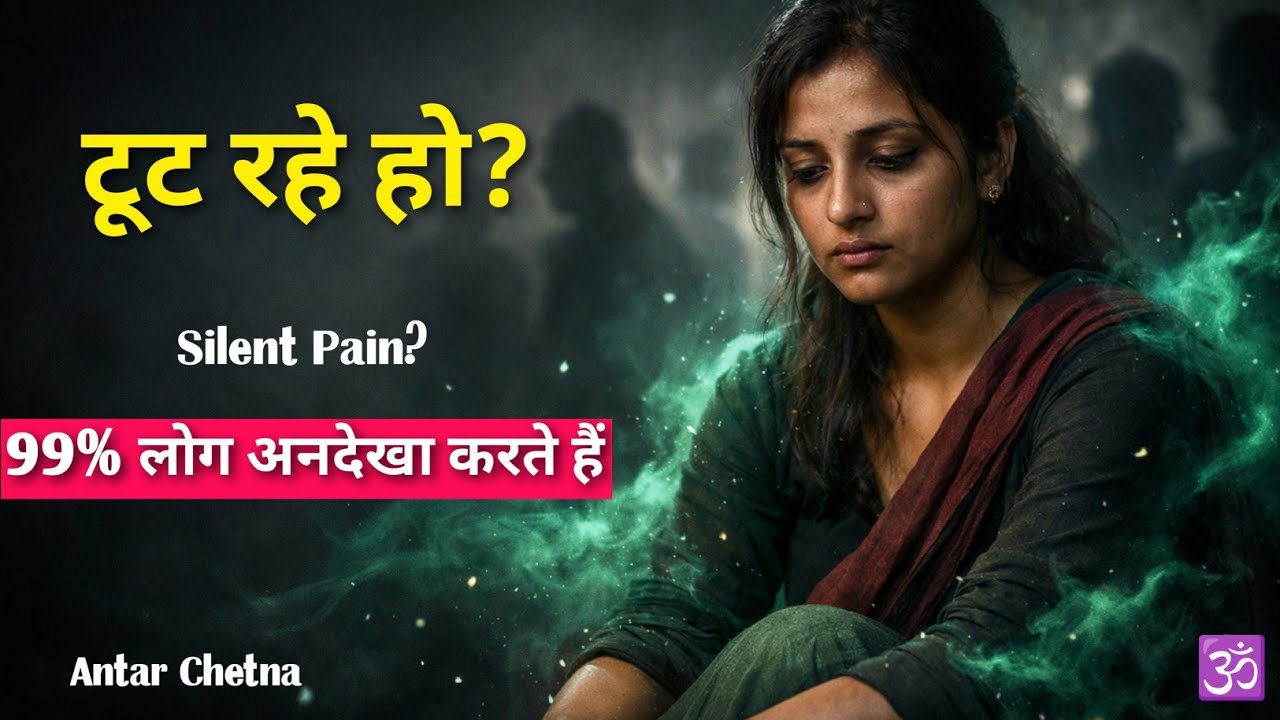 Universe Aapko Ignore Nahi Kar Raha… Aap Khud Apni Kismat Rok Rahe Hain | #Antarchetna