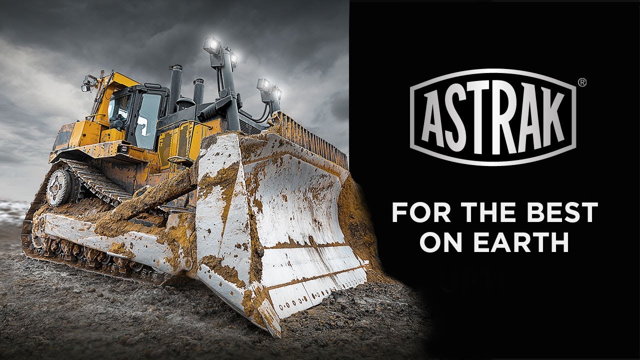 Astrak - For The Best On Earth