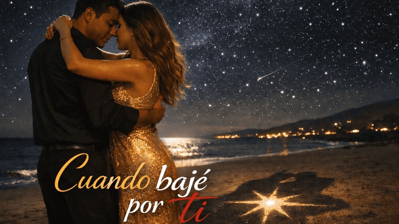 CUANDO BAJÉ POR TI