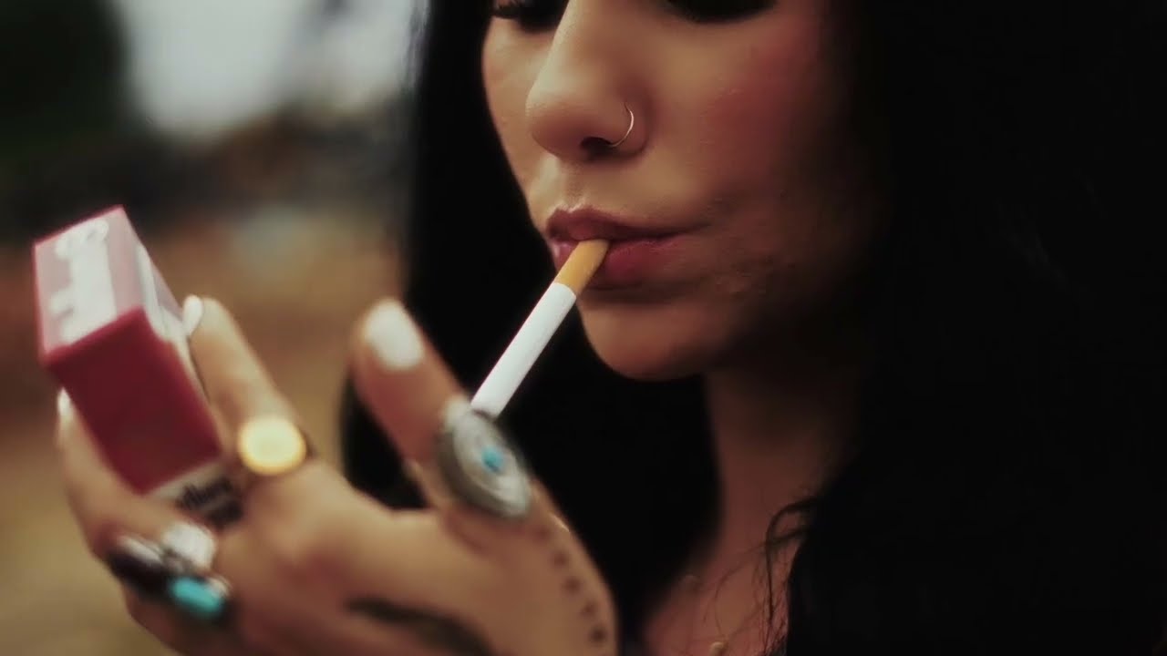 Cali Farmer - Crashing Out (Official Music Video)