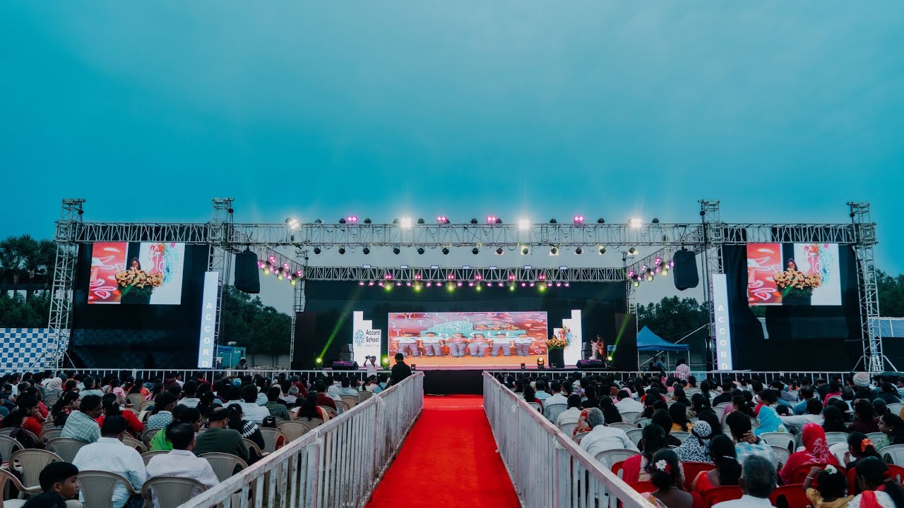 TARANG -2026 ACCORD SCHOOL, SRICITY HERITAGE IN HARMONY - THE FESTIVAL CHRONICLES - SNIPPETS