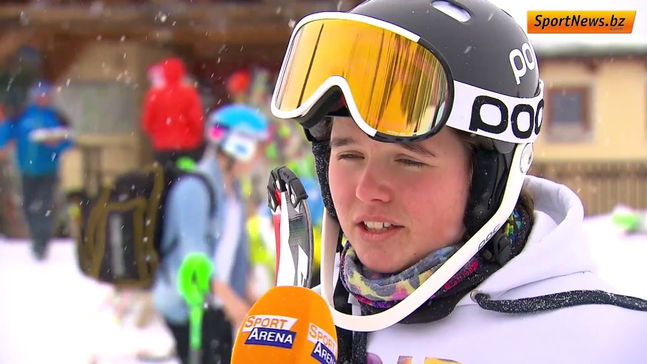 U-16-Slalom-Landesmeisterschaft auf der Haideralm