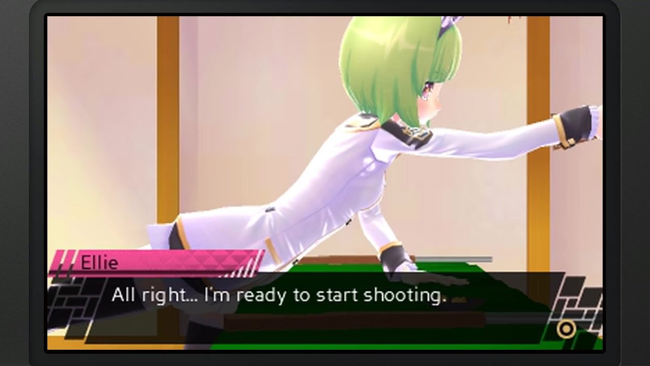 Conception II - Starmas (Good) Events [3DS]