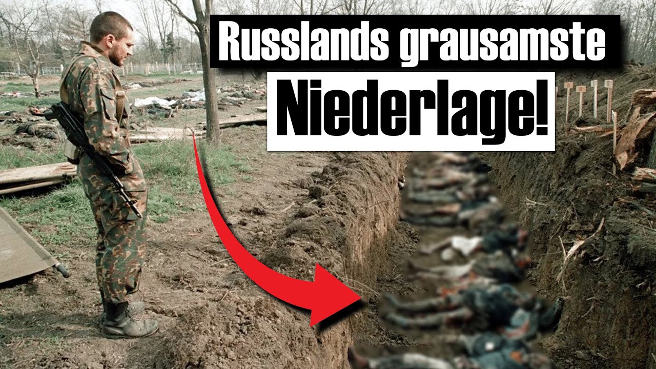 Wie konnte Russland gegen Tschetschenien verlieren?