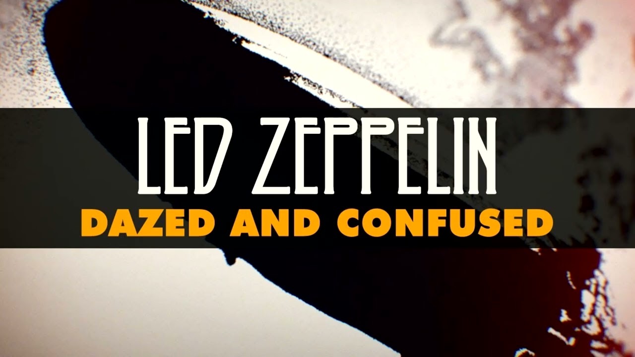 Led Zeppelin - Dazed And Confused 432 hz