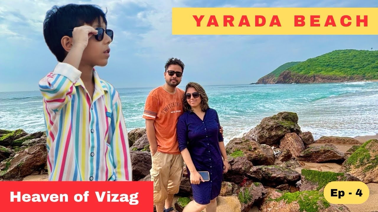 Yarada Beach | The Hidden Gem of India | Casa Beach Hotel | Bheemili Beach | Vizag Zoo 