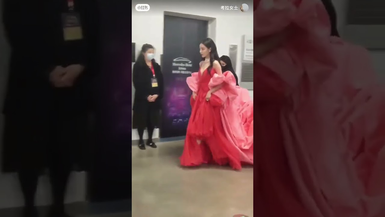 Dilraba dilmurat,cara jalannya membuat candu,di berbagai event #dilrabadilmurat #dilraba #dilireba