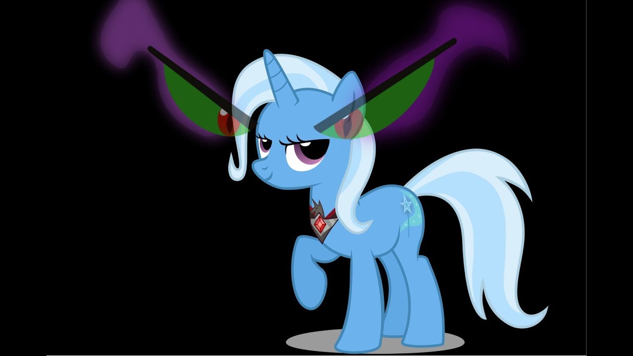 The Great and Powerful Trixie Tribute