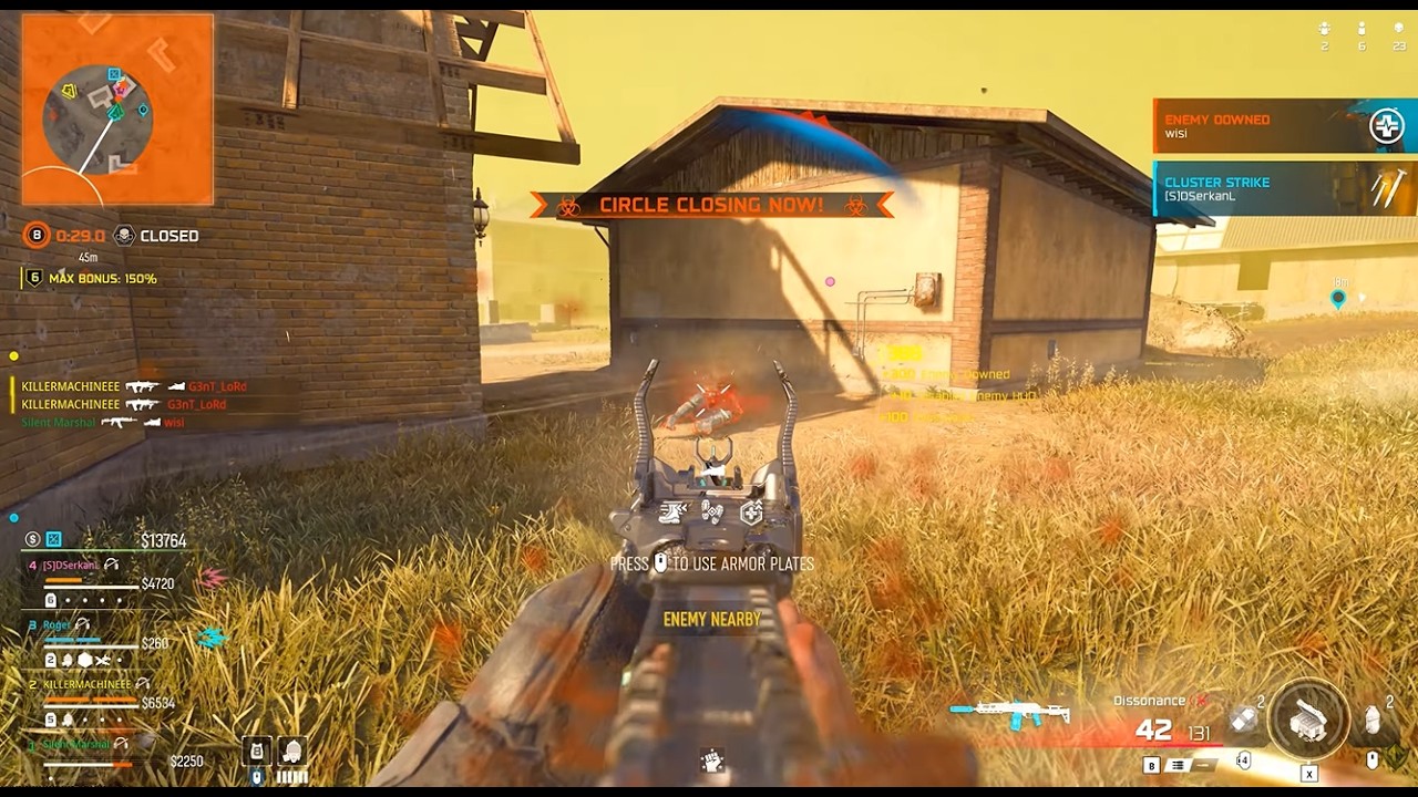 INTENSE END GAME | ALMOST LOST | NO COMMENTARY