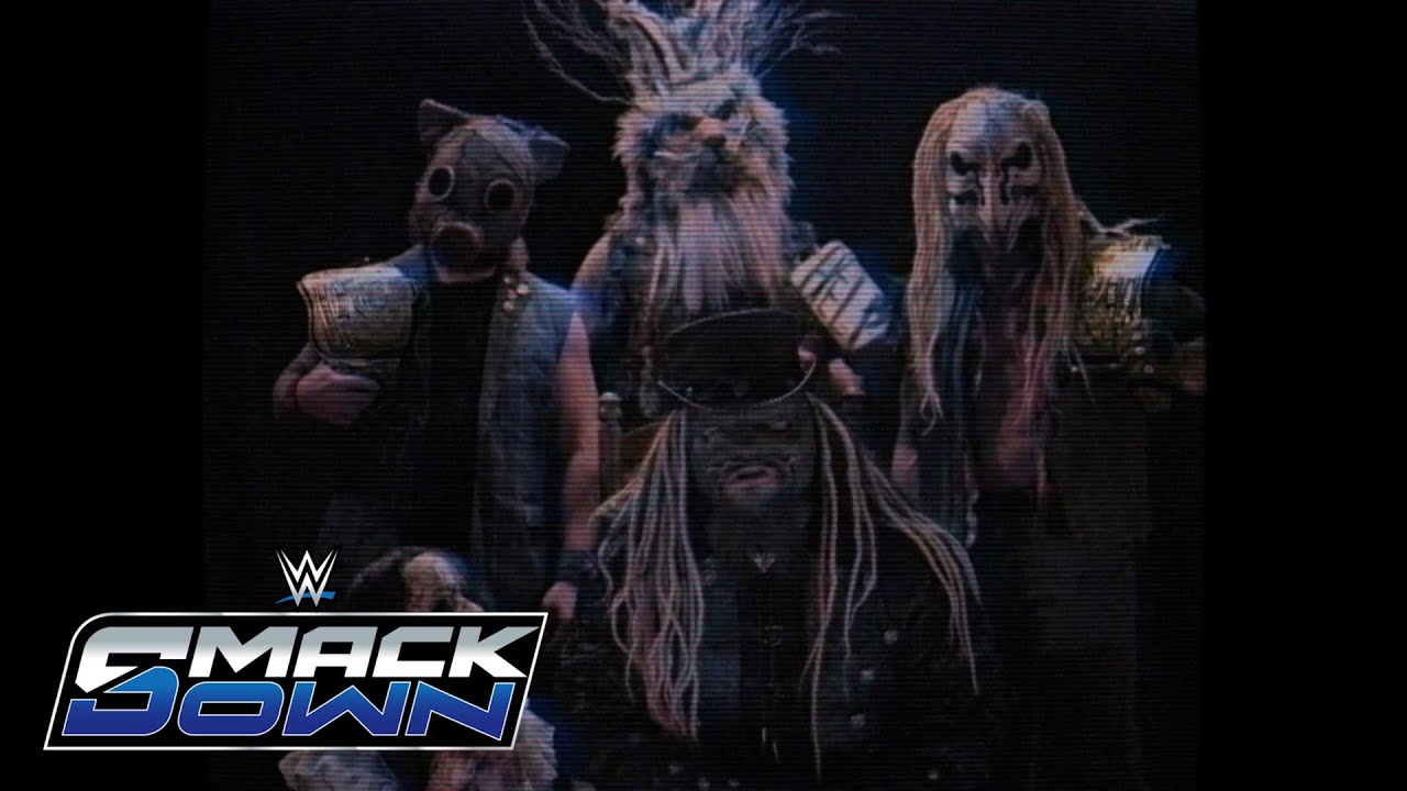 Выход Уайатта Сикса: WWE SmackDown, 19 декабря 2025 года.