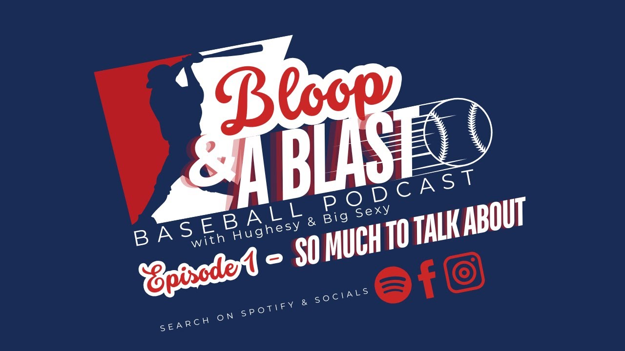 Episode 1 - So Much To Talk About