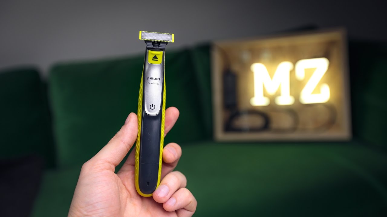 Pierwsze wrażenia z Philips OneBlade - unboxing i test