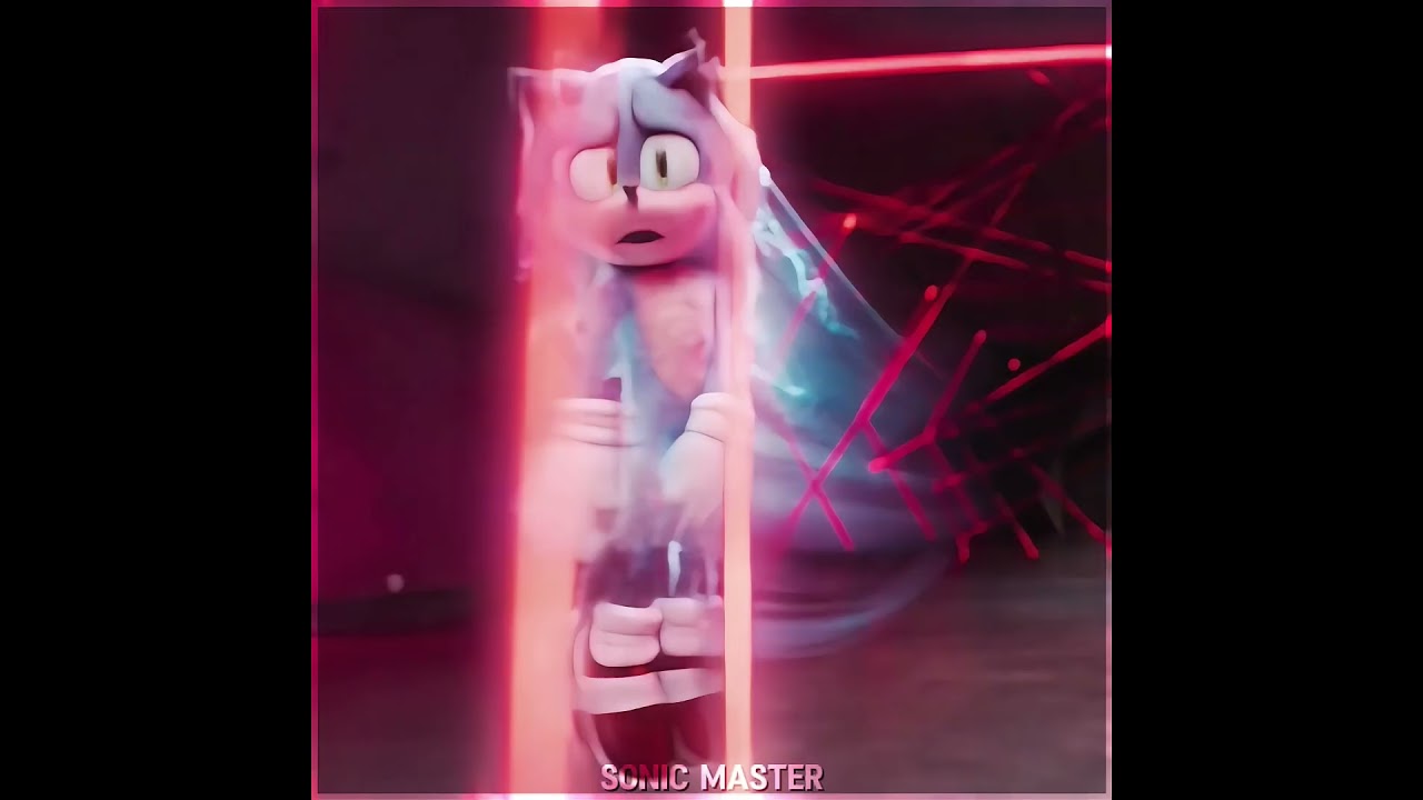 Sonic Edit💙🔥 | New Jeans (Jersey Remix) || Sonic The Hedgehog 3 |