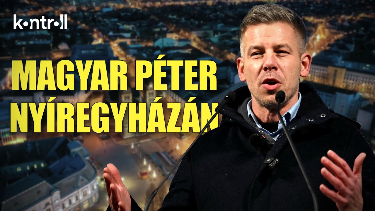 A Tisza P&aacute;rt v&aacute;laszt&aacute;si nagygyűl&eacute;se Ny&iacute;regyh&aacute;z&aacute;n