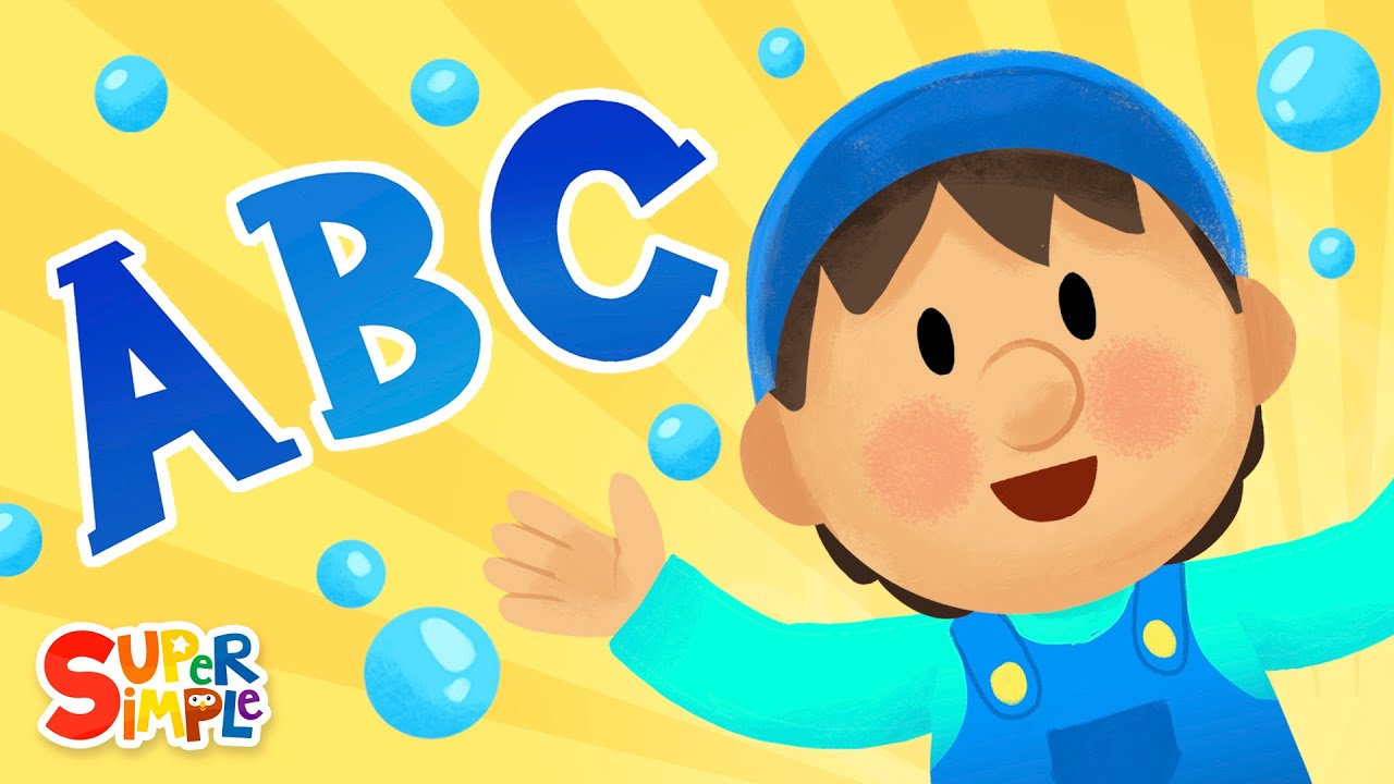 Carl's Car Wash ABCs | Super Simple Storybooks