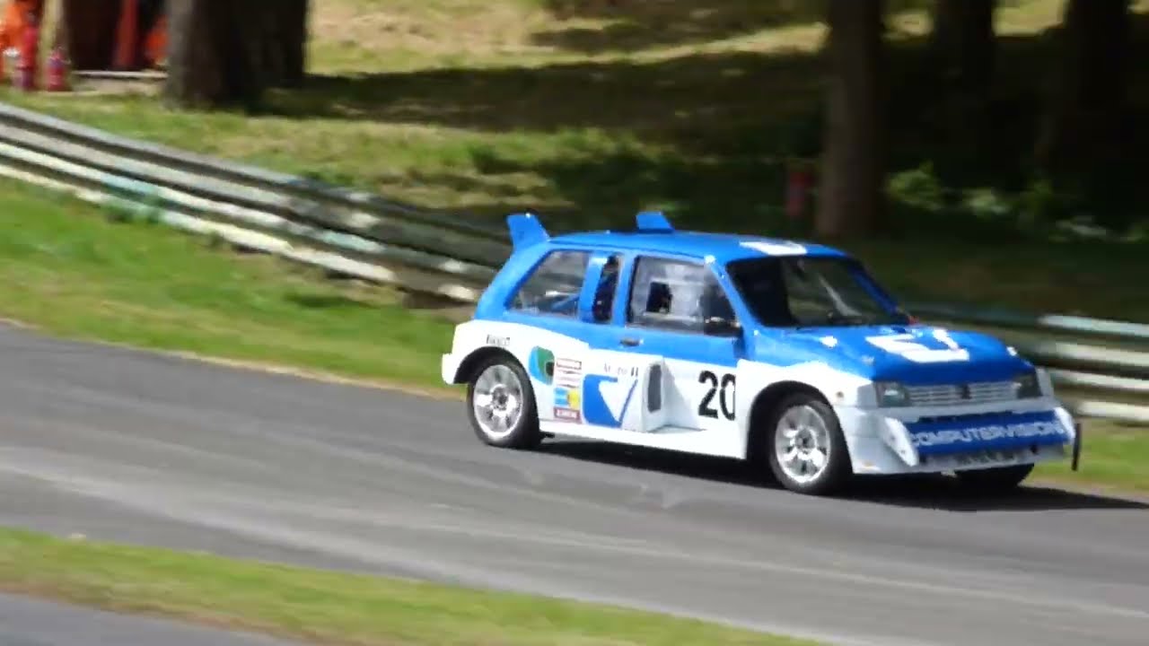 Prescott Hill Climb Members Meeting 2024