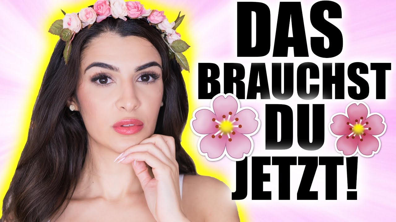 WAS JEDES MÄDCHEN JETZT BRAUCHT  FASHION HAUL TRY ON + DIE MUST HAVES FÜR DEN FRÜHLING! KINDOFROSY