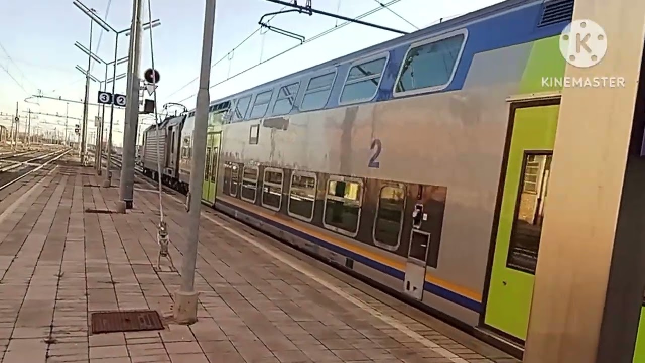 Rivarolo, stazione di Rivarolo, Video storico. Il Rock a Rivarolo 