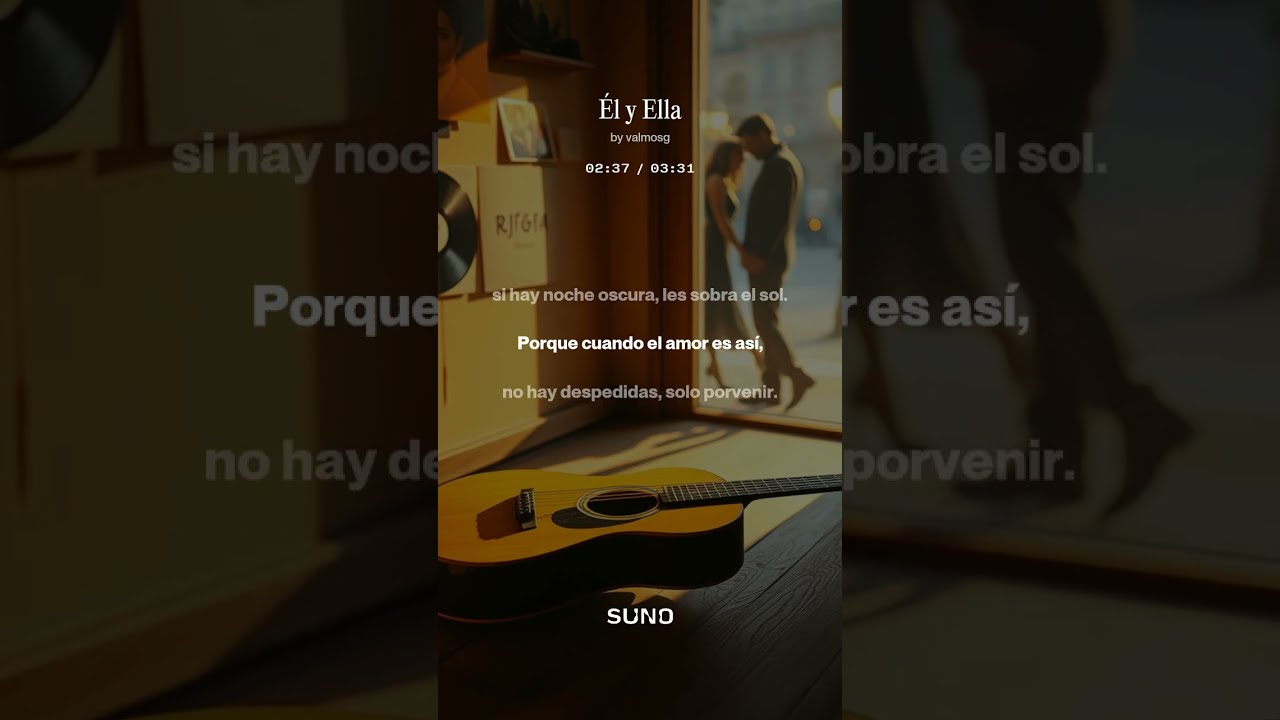 Él y Ella