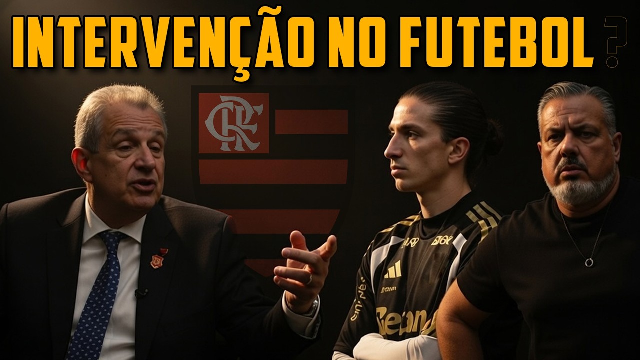 FLAMENGO, SEM JOGAR BEM, PRECISA DE COBRANÇA DA DIRETORIA?