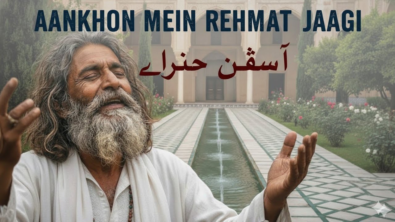 Aankhon Mein Rehmat Jaagi | Sufi Qawwali 2026 | Heart Touching Spiritual Qawwali | Soulful Naat ✨🕌
