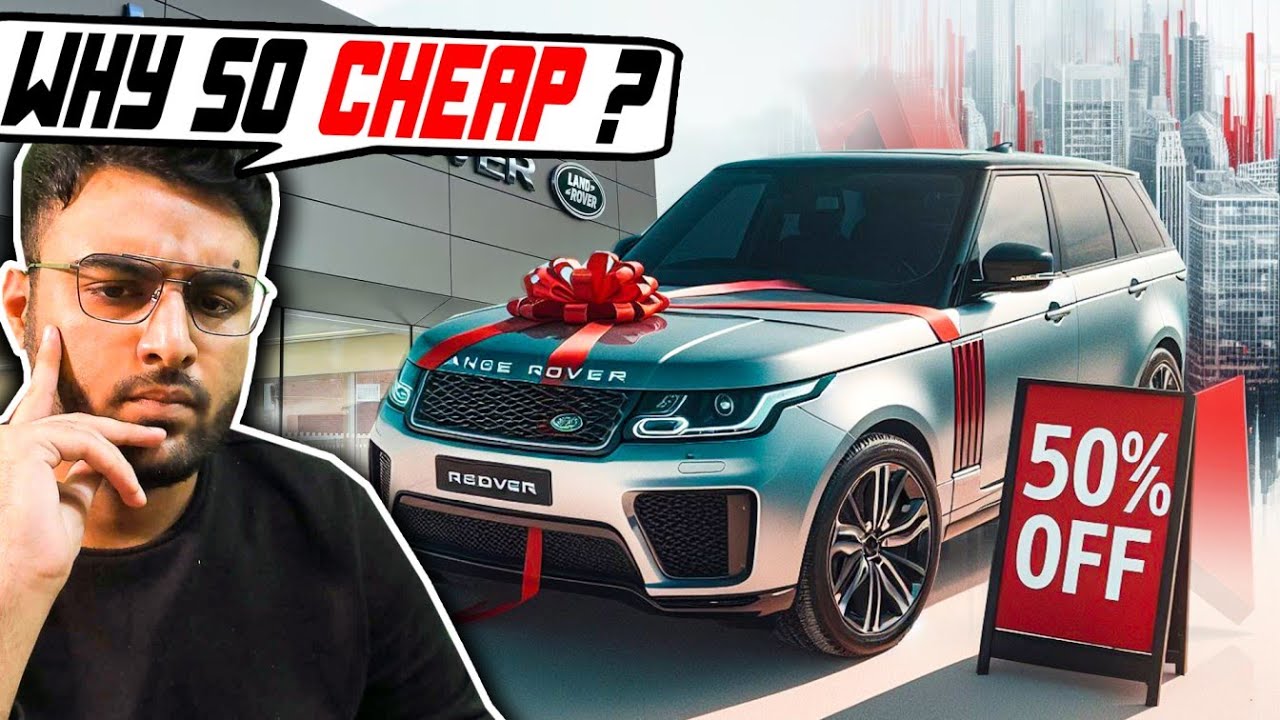 Range Rovers are Selling at 50% Discount due to this Big Problem !!