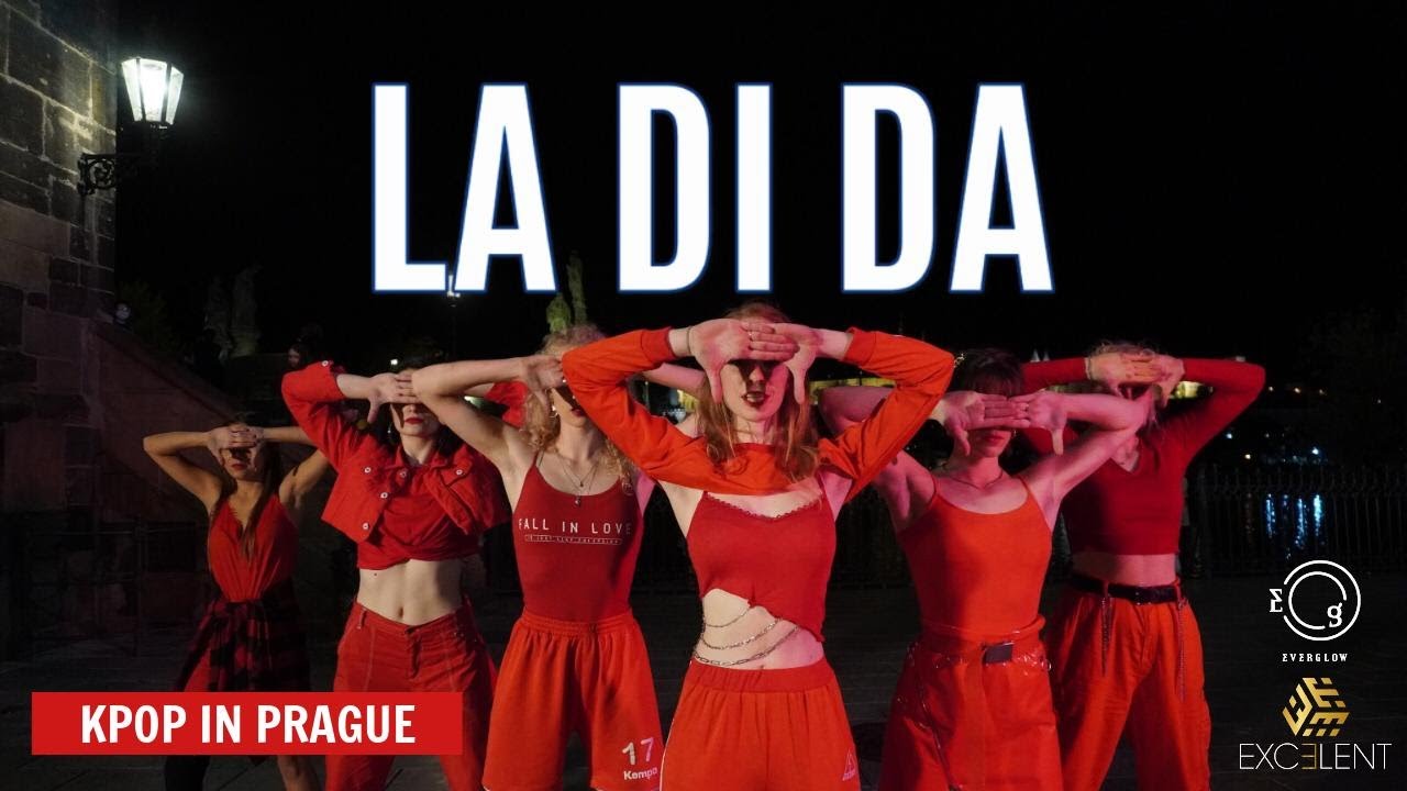 [KPOP IN PUBLIC] EVERGLOW - LA DI DA || by EXCELENT