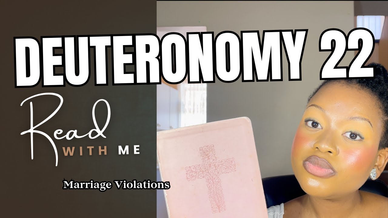 Marriage Violations | Deuteronomy 22