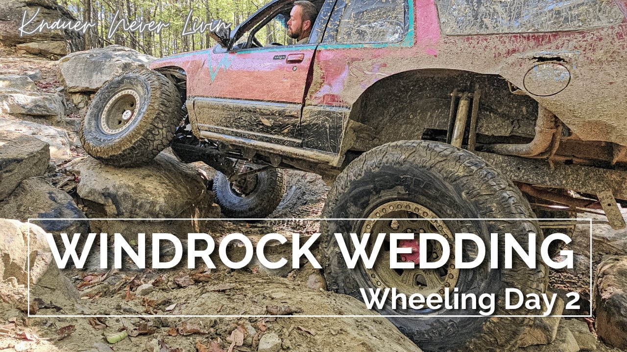 Windrock Wedding [ Wheeling Day 2 ]