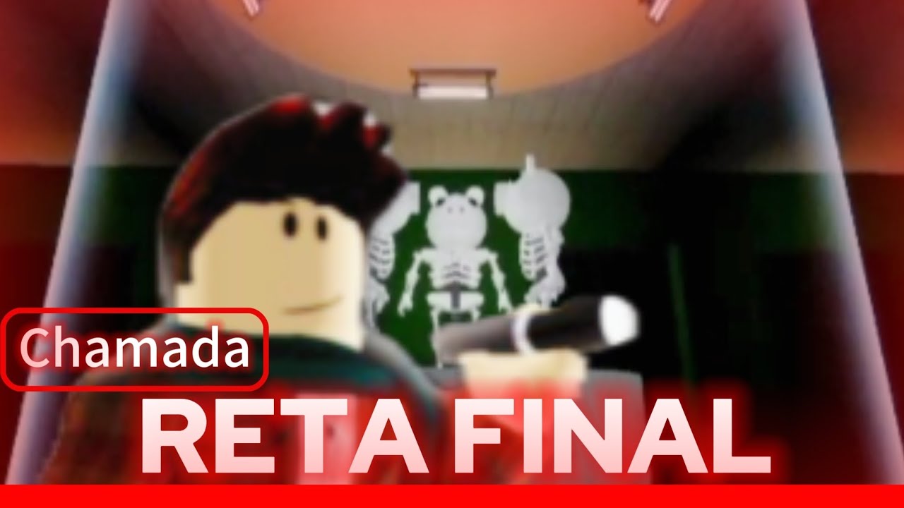 RETA FINAL | Piggy Build Mode 3° Temporada