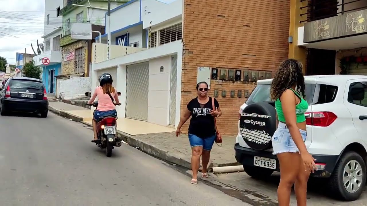 Cidade de Palmeira dos índios. Alagoas 🇧🇷