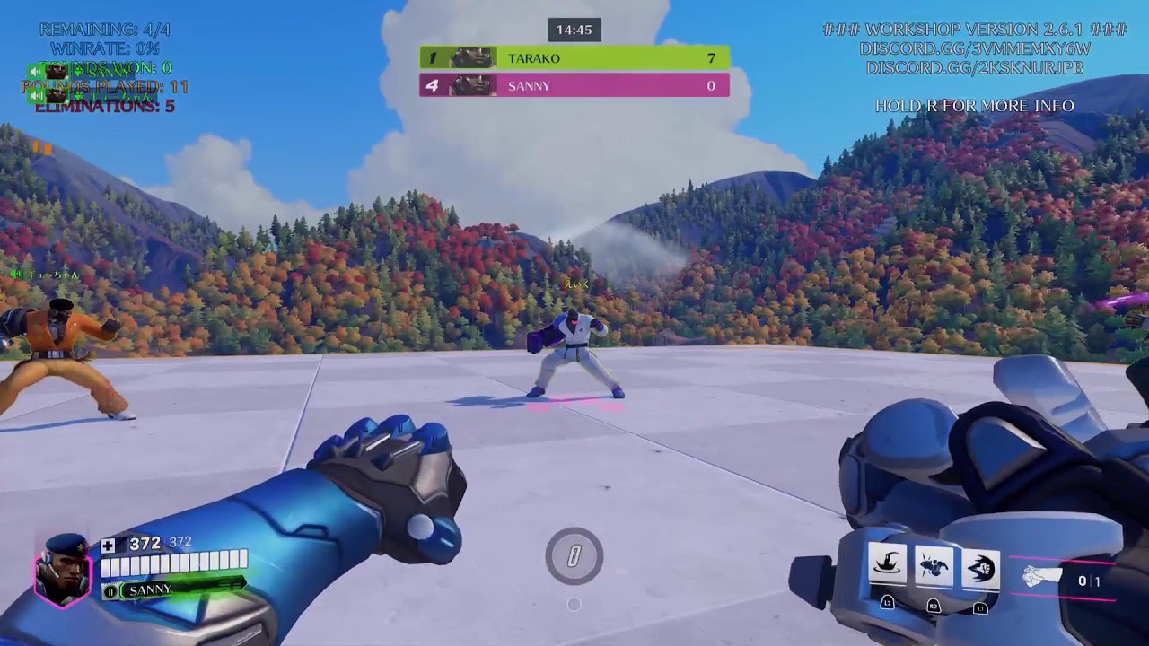 《#OW2参加型》　気合い入れてオーバーウォッチ🎮‼️