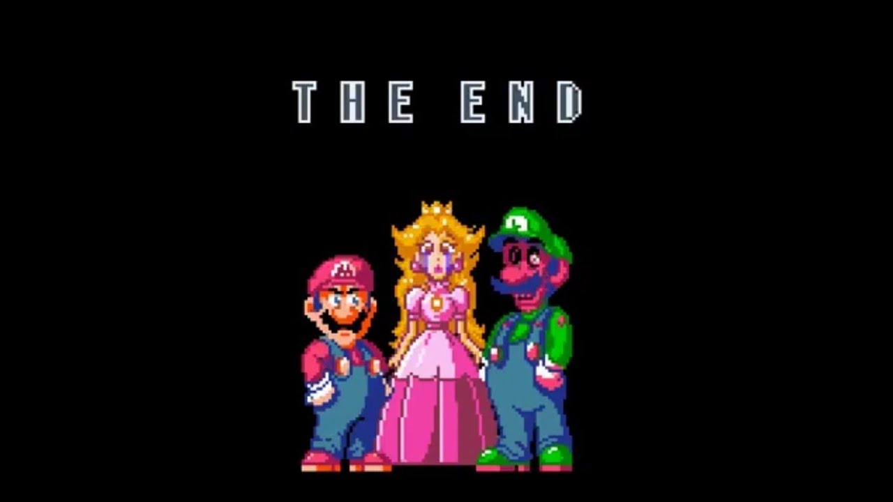 Super Mario World - I Hate You (SNES Hack Rom)