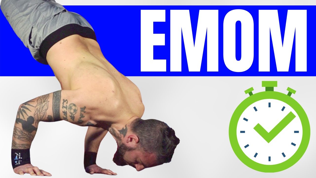 Calisthenics Sets To INCREASE STRENGTH!