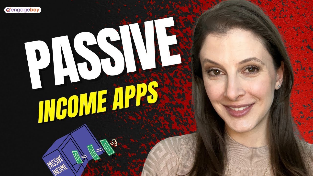 Passive Income Apps for 2024 &ndash; Can&rsquo;t Believe This!