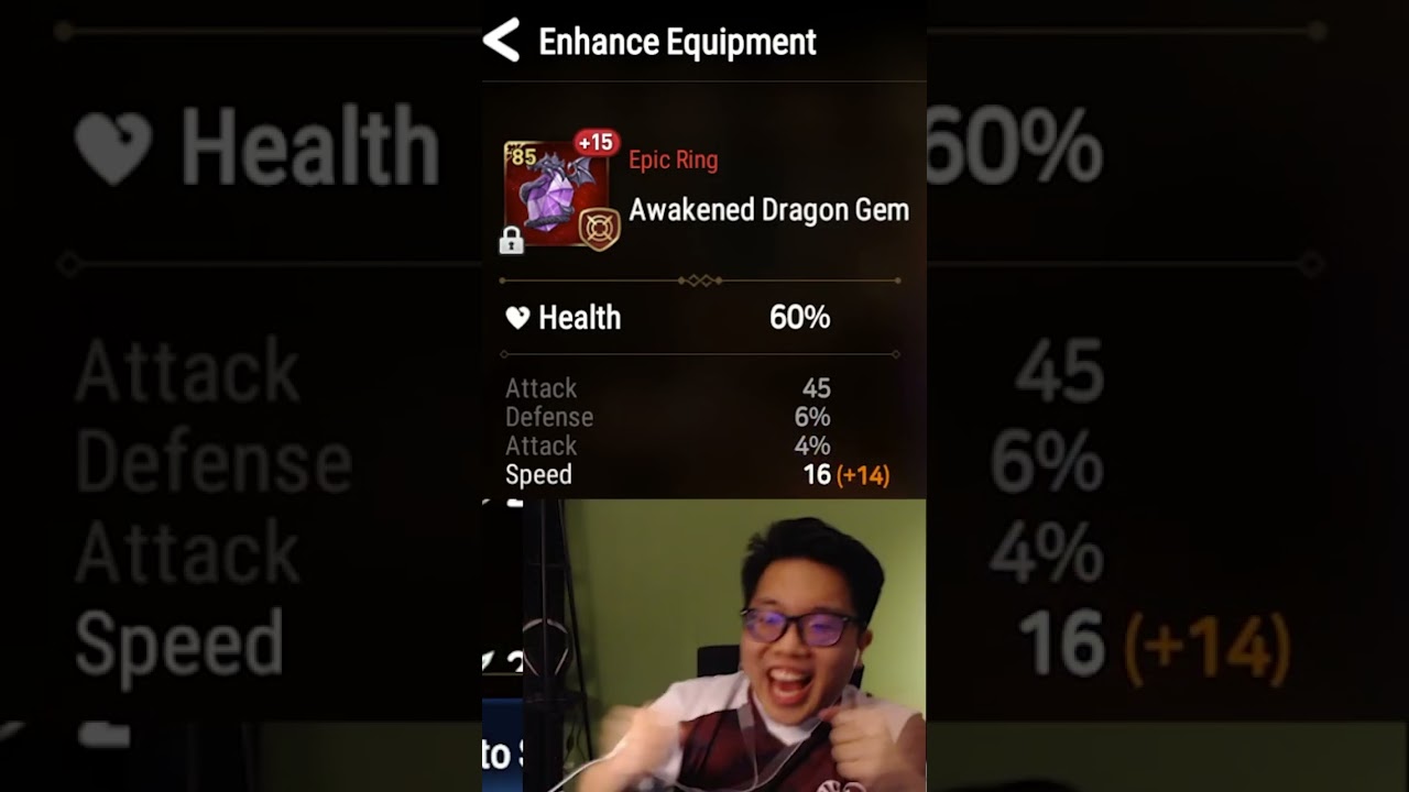 THE WORST PART ABOUT ROLLING SPEED - Epic Seven