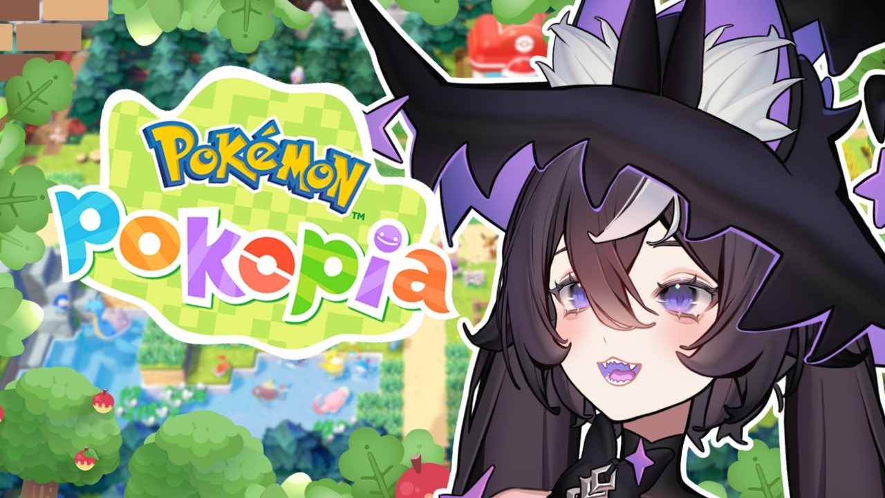 ✦ FIRST PLAYTHROUGH!! It's ditto time~ || #vtuberen #vtuber