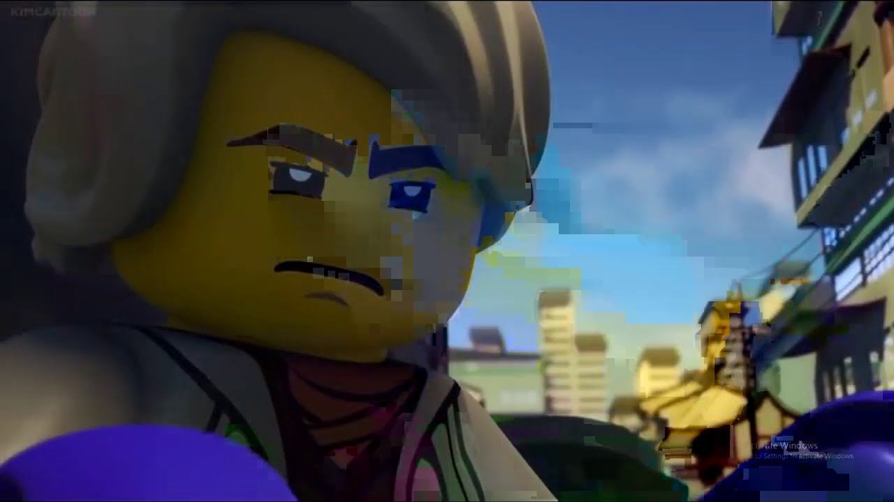 Hate Me (Ellie Goulding ft. Juice WRLD) - Ninjago (Lloyd & Harumi) Tribute